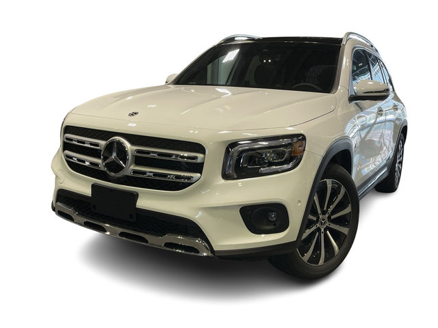 2022 Mercedes-Benz GLB250 in Vancouver, British Columbia