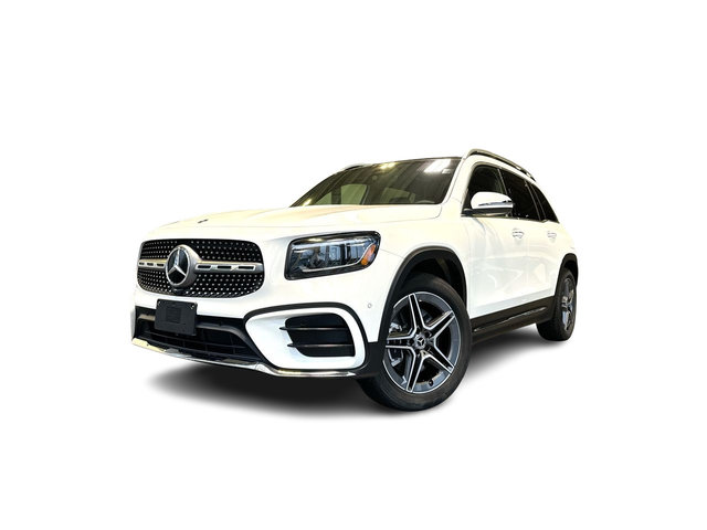 2025 Mercedes-Benz GLB250 in Langley, British Columbia