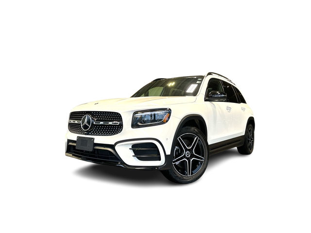 2025  GLB250 in North Vancouver, British Columbia