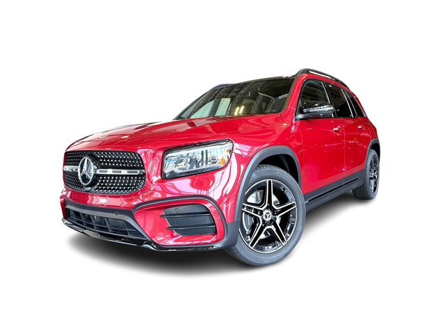 2026 Mercedes-Benz GLB in Vancouver, British Columbia