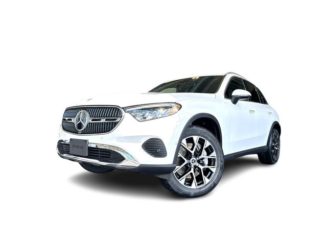 2026 Mercedes-Benz GLC Plug-in Hybrid in Vancouver, British Columbia