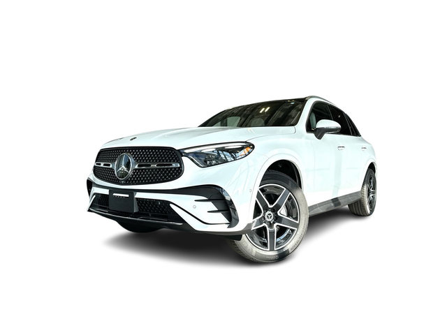 2026 Mercedes-Benz GLC in Vancouver, British Columbia