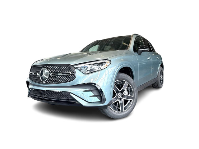 2026 Mercedes-Benz GLC in Vancouver, British Columbia