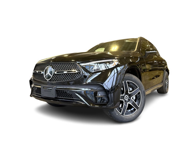 2026 Mercedes-Benz GLC in Vancouver, British Columbia