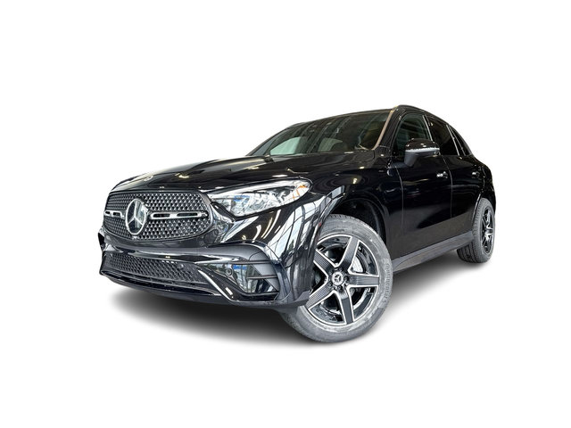 2026 Mercedes-Benz GLC in Vancouver, British Columbia