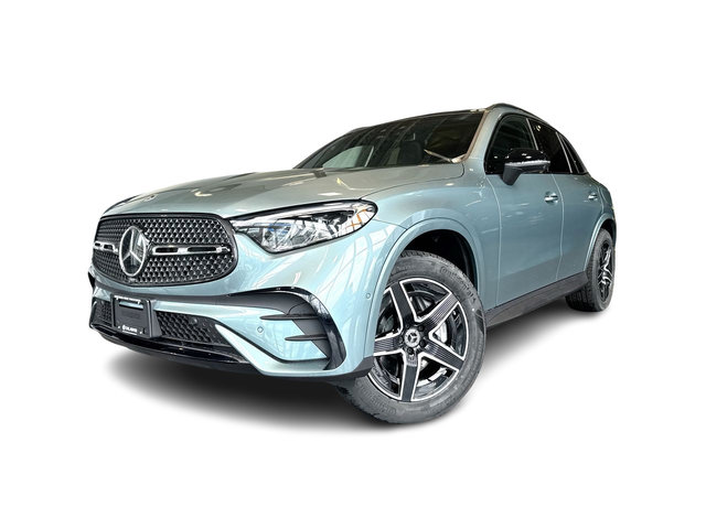 2026 Mercedes-Benz GLC in Vancouver, British Columbia