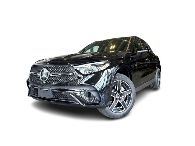 2026 Mercedes-Benz GLC in North Vancouver, British Columbia