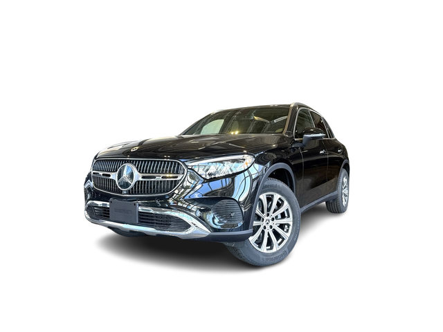 2026 Mercedes-Benz GLC in Vancouver, British Columbia