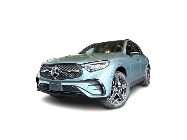 2027 Mercedes-Benz GLC in Vancouver, British Columbia