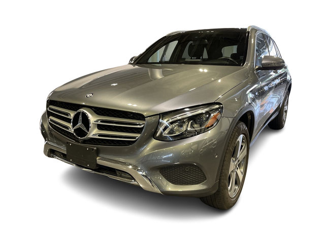 2017 Mercedes-Benz GLC300 in Langley, British Columbia