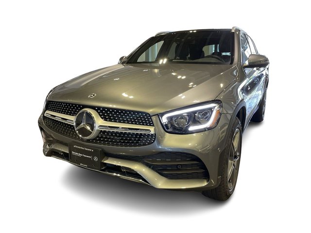 2021 Mercedes-Benz GLC300 in Vancouver, British Columbia