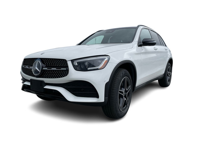 2022 Mercedes-Benz GLC300 in Vancouver, British Columbia