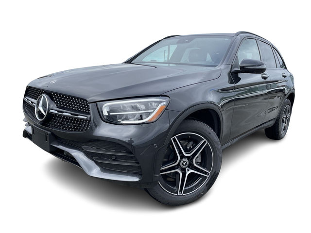 2022 Mercedes-Benz GLC300 in Langley, British Columbia