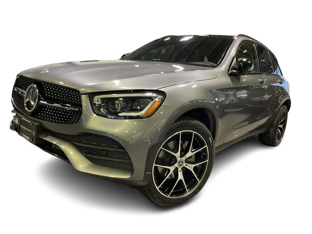 2022 Mercedes-Benz GLC300 in Vancouver, British Columbia