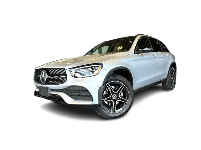2022 Mercedes-Benz GLC300 in Langley, British Columbia
