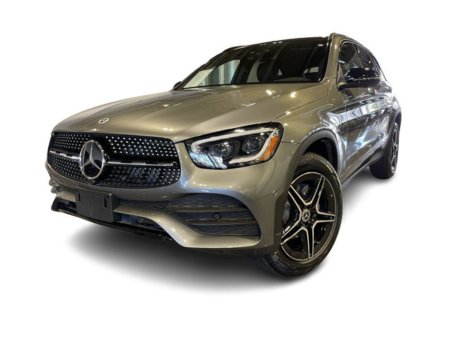 2022 Mercedes-Benz GLC300 in Langley, British Columbia