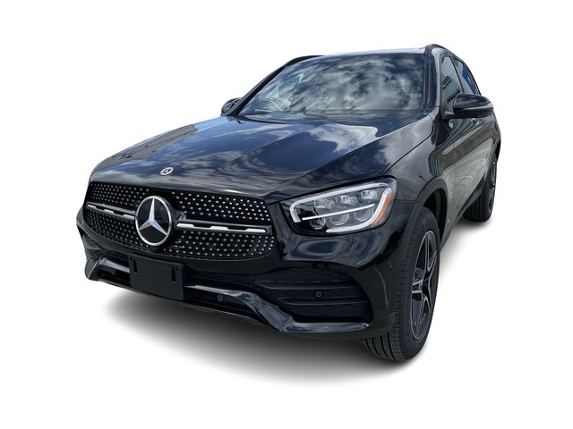 2022 Mercedes-Benz GLC300 in Richmond, British Columbia