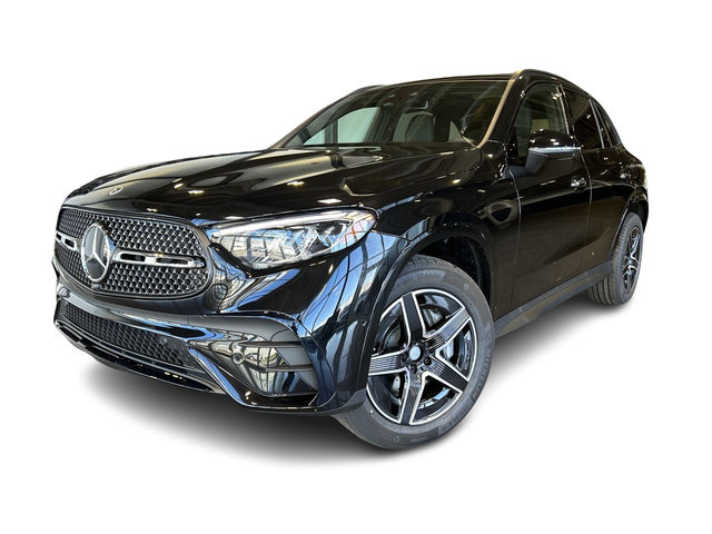 2024 Mercedes-Benz GLC300 in Vancouver, British Columbia