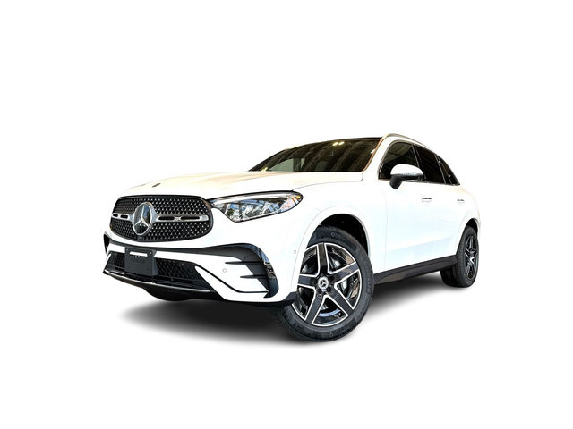2025 Mercedes-Benz GLC300 in Vancouver, British Columbia