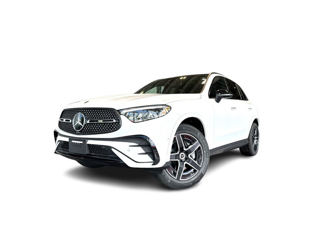2025 Mercedes-Benz GLC300 in Vancouver, British Columbia