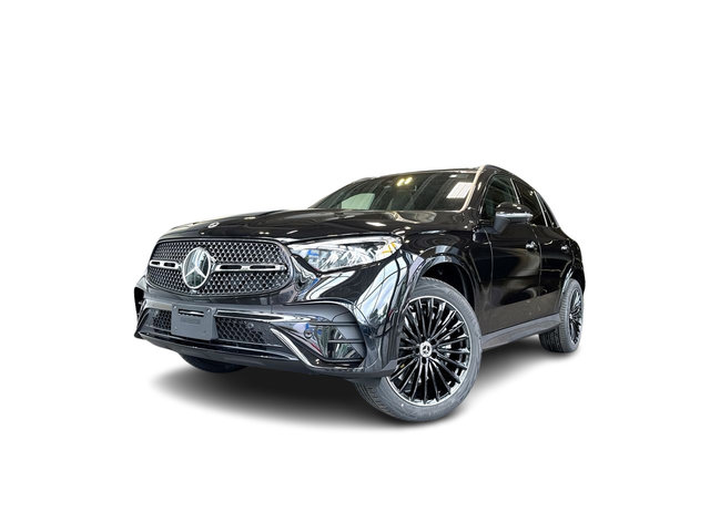 2025 Mercedes-Benz GLC300 in Langley, British Columbia