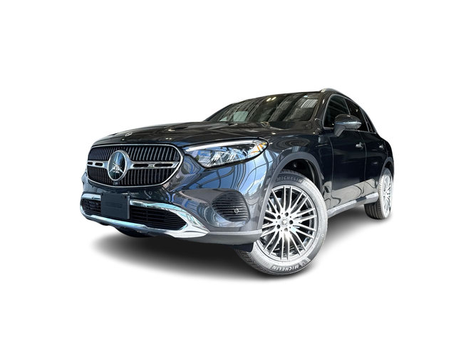 2026 Mercedes-Benz GLC in Vancouver, British Columbia