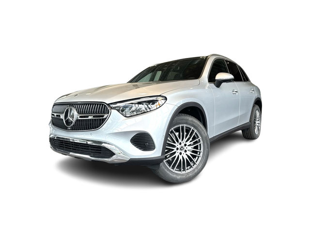 2026 Mercedes-Benz GLC in Vancouver, British Columbia