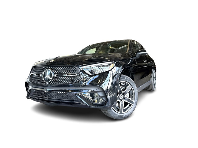2027 Mercedes-Benz GLC in Vancouver, British Columbia