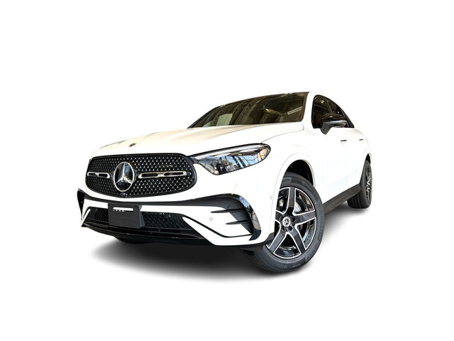 2027 Mercedes-Benz GLC in Vancouver, British Columbia