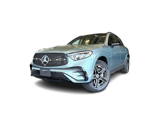 2027 Mercedes-Benz GLC in Langley, British Columbia