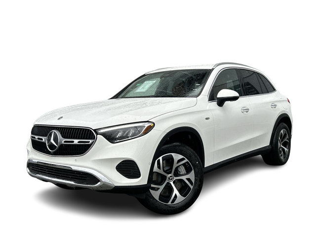 2025 Mercedes-Benz GLC350e in Vancouver, British Columbia
