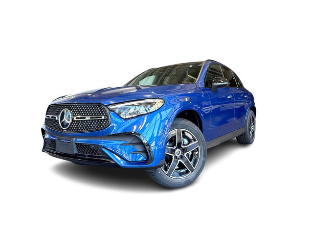 2026 Mercedes-Benz GLC in Vancouver, British Columbia