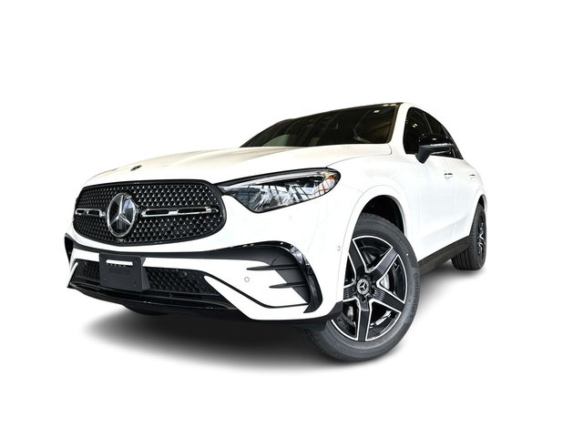 2026 Mercedes-Benz GLC in Vancouver, British Columbia