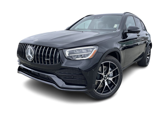 2022 Mercedes-Benz GLC43 AMG in Langley, British Columbia