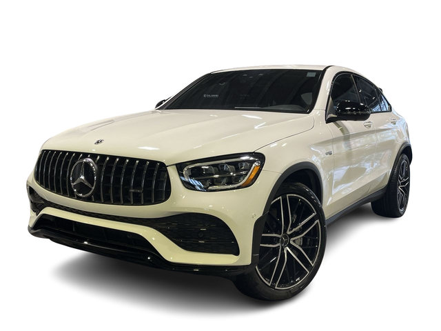 2023 Mercedes-Benz GLC43 AMG in North Vancouver, British Columbia