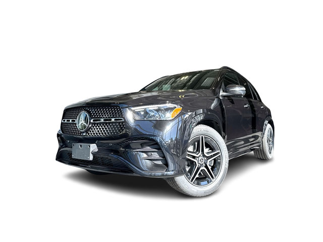 2026 Mercedes-Benz GLE in Vancouver, British Columbia
