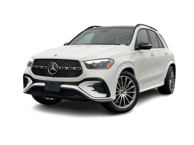 2026 Mercedes-Benz GLE in Richmond, British Columbia