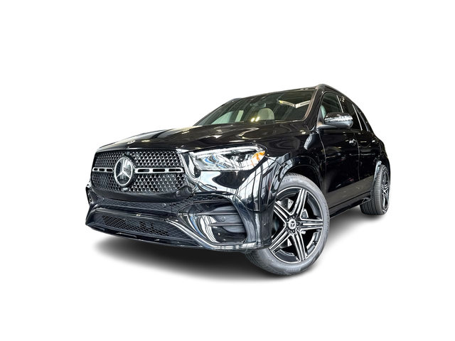 2026 Mercedes-Benz GLE in Vancouver, British Columbia