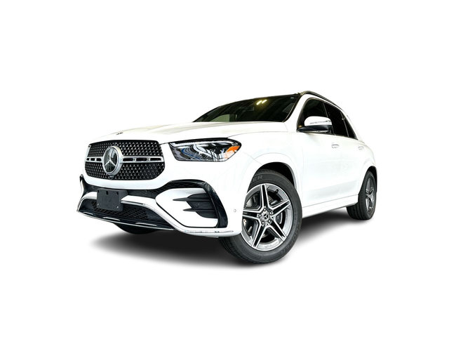 2025 Mercedes-Benz GLE350 in Vancouver, British Columbia