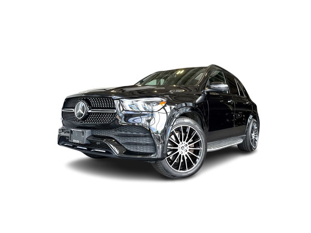2021 Mercedes-Benz GLE450 in Vancouver, British Columbia