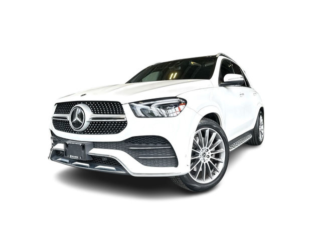 2021 Mercedes-Benz GLE450 in North Vancouver, British Columbia