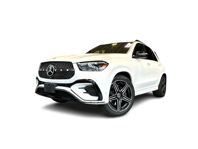 2025 Mercedes-Benz GLE in North Vancouver, British Columbia