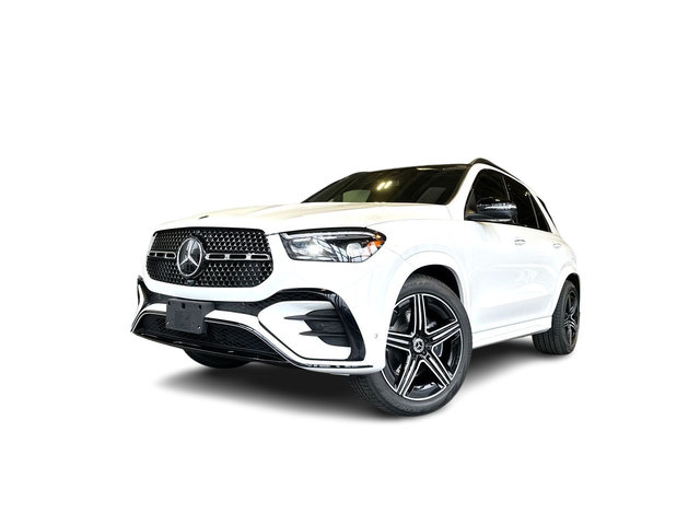 2026 Mercedes-Benz GLE in Vancouver, British Columbia