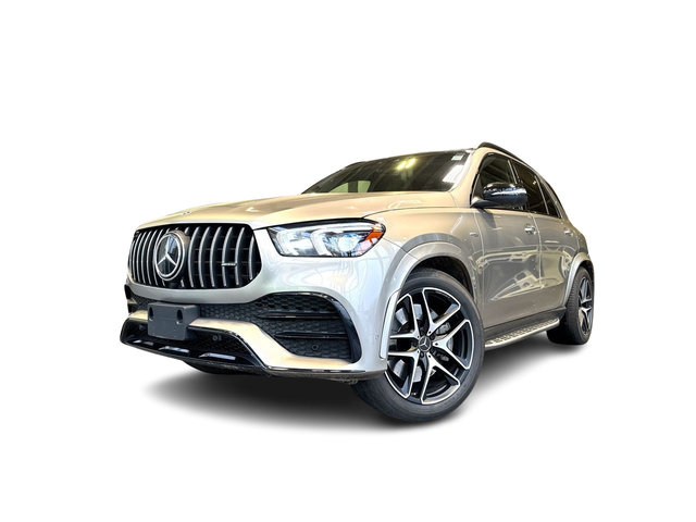 2022 Mercedes-Benz GLE53 in Vancouver, British Columbia