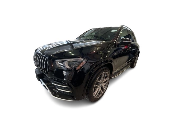 2022  GLE53 in North Vancouver, British Columbia