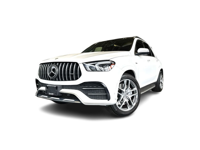 2022 Mercedes-Benz GLE53 in Vancouver, British Columbia