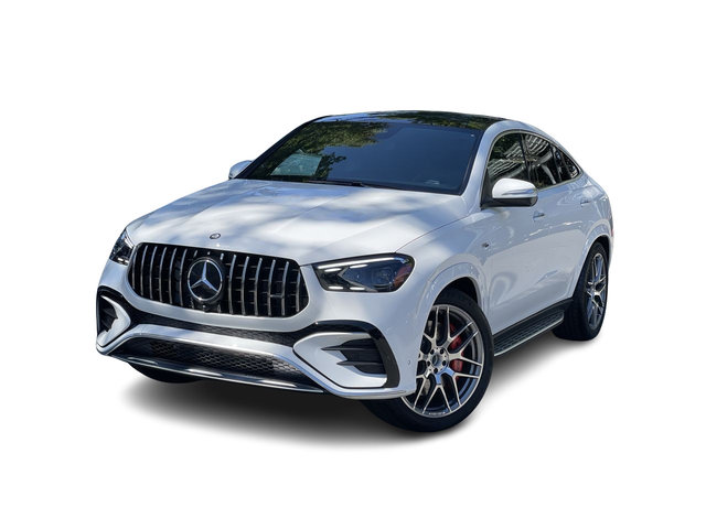 2025  GLE53 in Vancouver, British Columbia