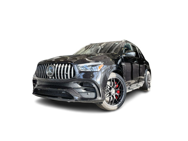 2024 Mercedes-Benz GLE63 S in Vancouver, British Columbia
