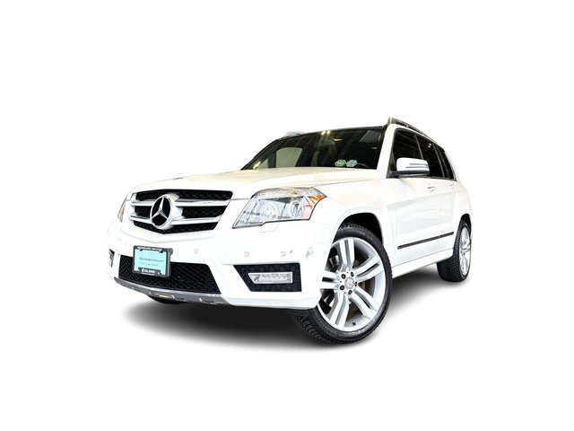 2012 Mercedes-Benz GLK350 in Vancouver, British Columbia