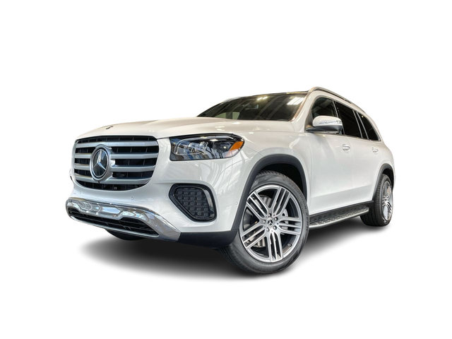 2024 Mercedes-Benz GLS450 in Vancouver, British Columbia